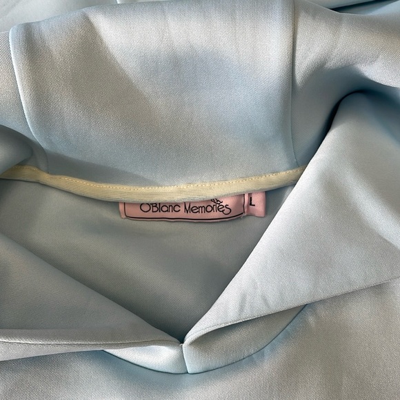 O'Blanc Memories Neoprene Sweatshirt - Picture 8 of 14